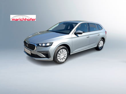 Škoda Scala Essence TSI