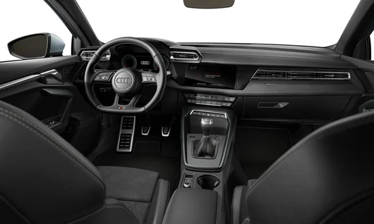 Bild eines Audi A3 Limousine 30 TFSI