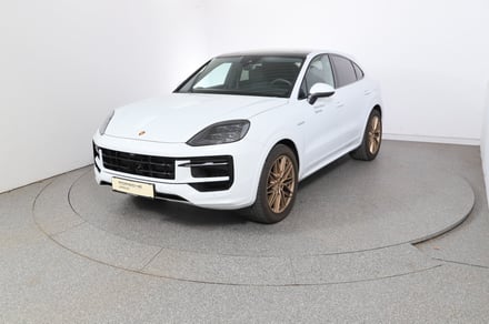 Porsche Cayenne E-Hybrid Coupé