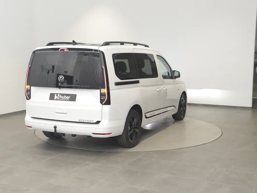 Bild eines Caddy Edition Maxi TDI 4MOTION