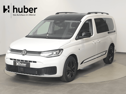 VW Caddy Edition Maxi TDI 4MOTION