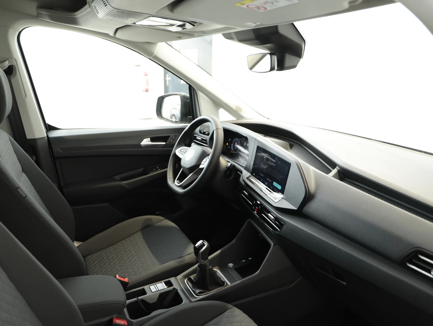 Bild eines Caddy Edition Maxi TDI 4MOTION