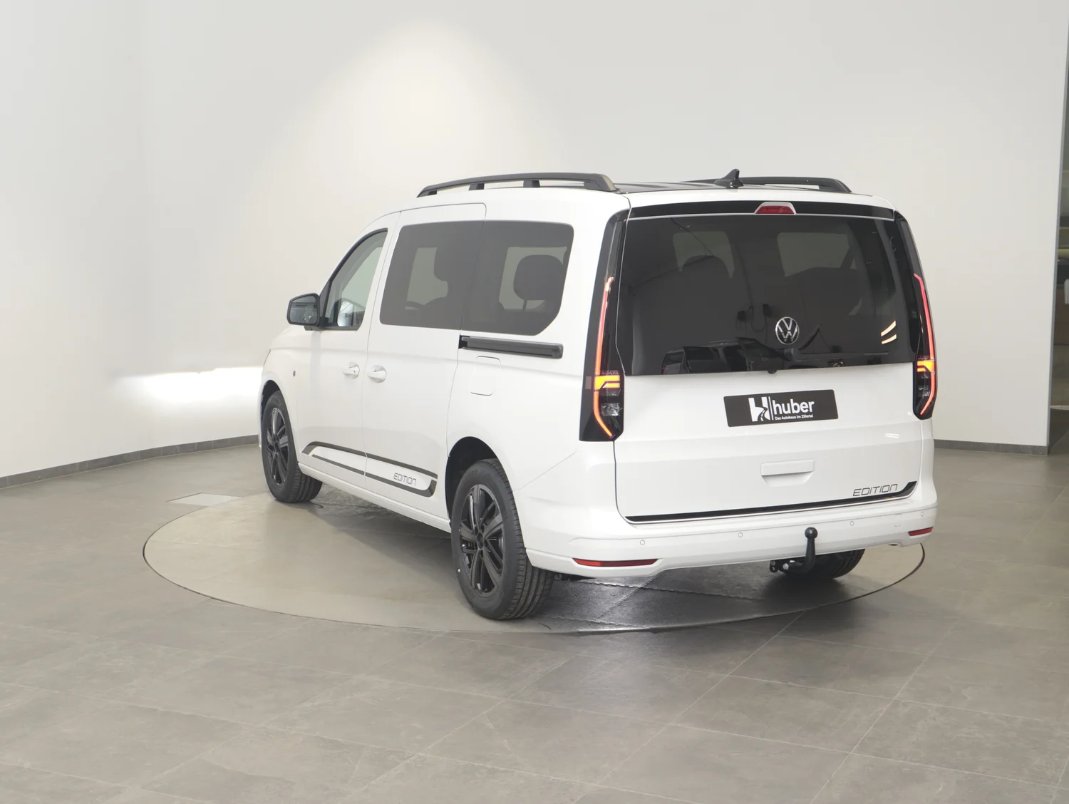 Bild eines Caddy Edition Maxi TDI 4MOTION