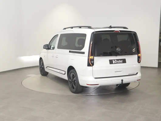 Bild eines Caddy Edition Maxi TDI 4MOTION