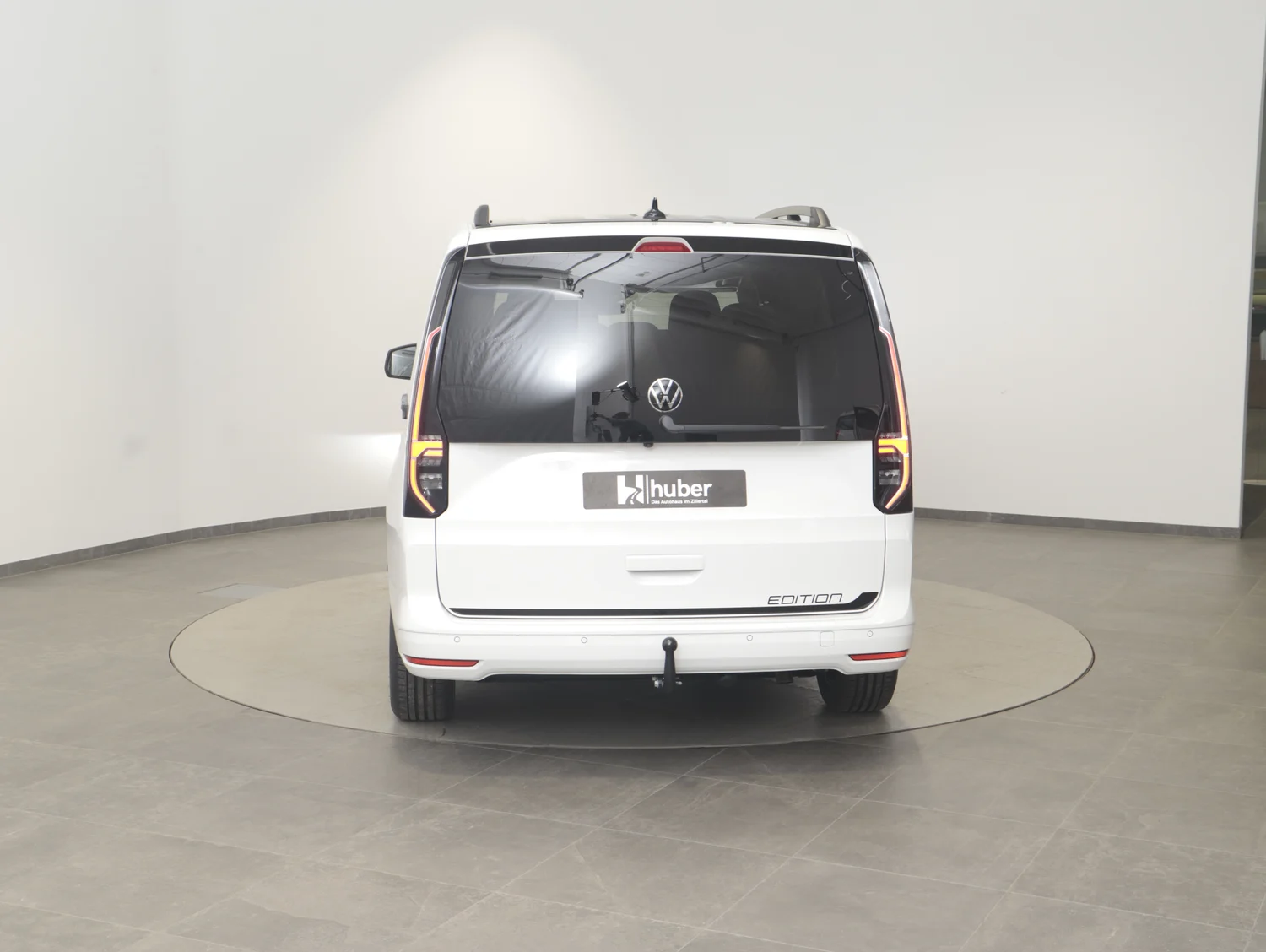Bild eines Caddy Edition Maxi TDI 4MOTION