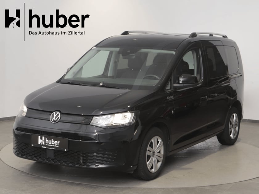 VW Caddy TDI 4MOTION