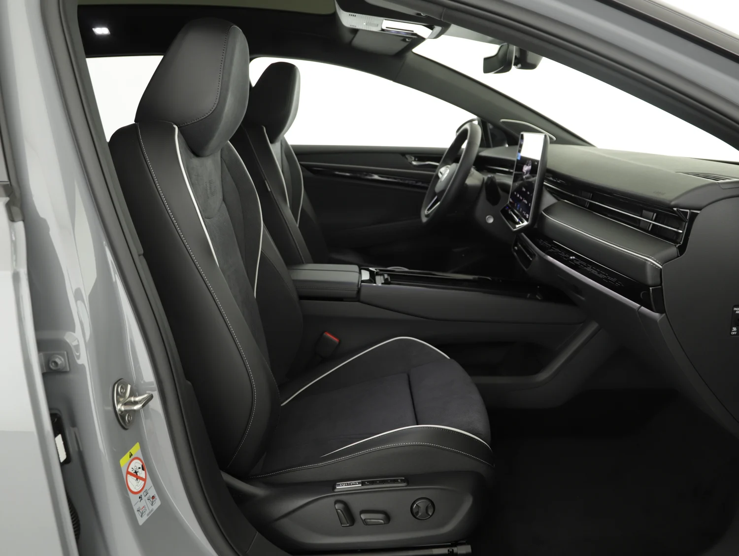 Bild eines VW ID.7 Tourer Pro S 210 kW Business-86 kWh