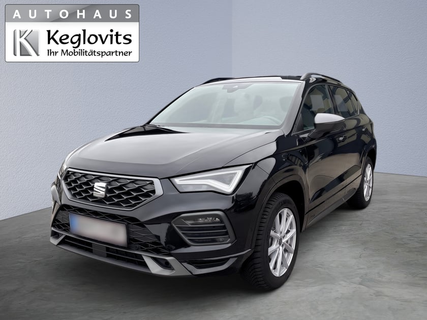 SEAT Ateca FR 1.5 TSI ACT