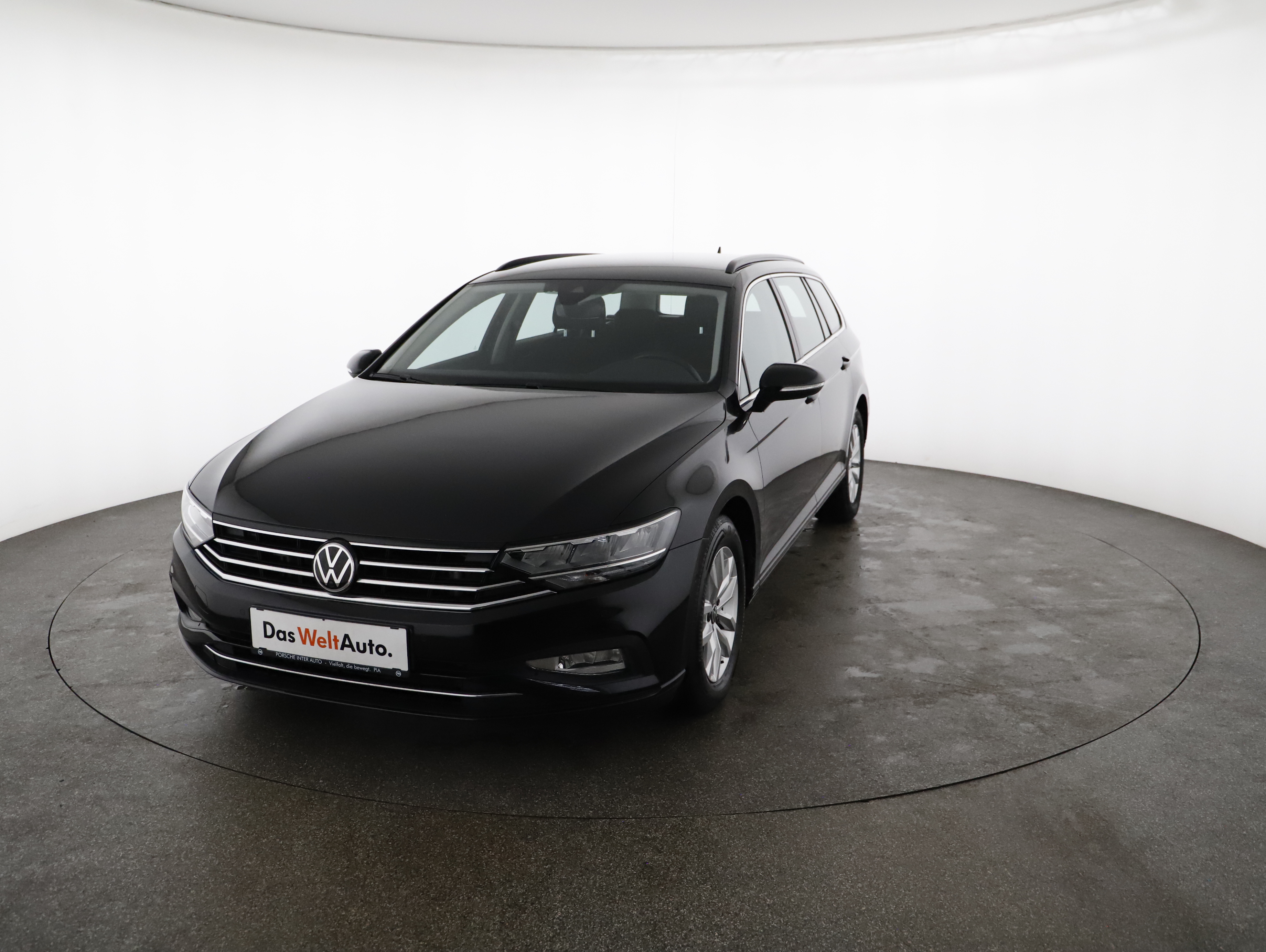 Passat Variant Business TDI