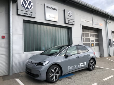 VW ID.3 Pro 150 kW