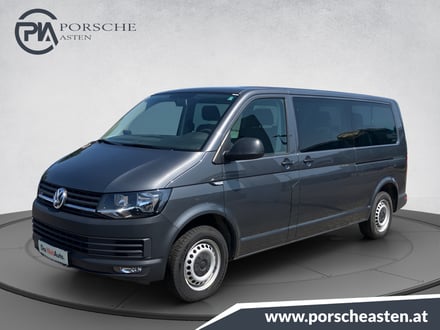 VW Kombi LR TDI 4MOTION