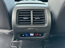 VW Touran R-Line TSI DSG in Pure White