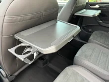 VW Touran R-Line TSI DSG in Pure White
