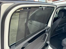 VW Touran R-Line TSI DSG in Pure White