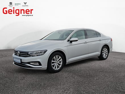 VW Passat TSI
