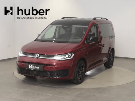 VW Caddy Edition eHybrid 110 kW