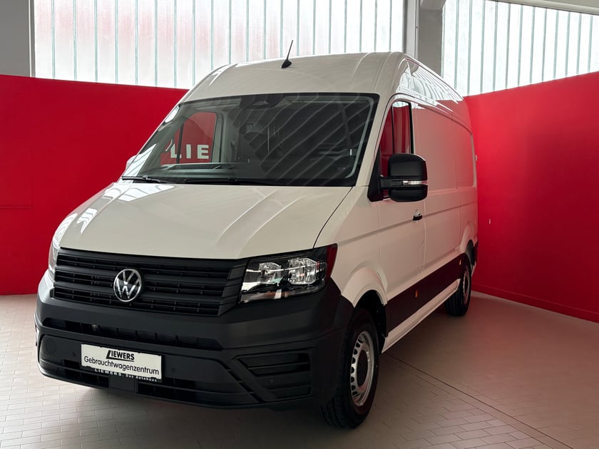 VW Crafter 35 Kastenwagen L3H3 TDI