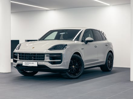 Porsche Cayenne E-Hybrid