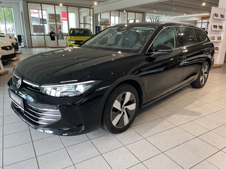 VW Passat Variant Business TDI DSG