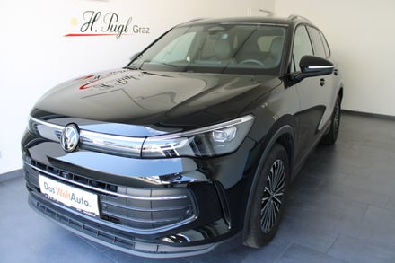 VW Tiguan Life eTSI DSG