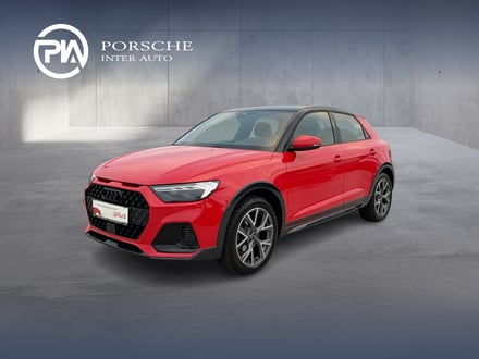 Audi A1 citycarver 30 TFSI intense