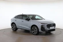 Audi Q3 Sportback TFSI 110 kW in Pfeilgrau Perleffekt