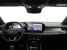 Audi Q3 Sportback TFSI 110 kW in Pfeilgrau Perleffekt