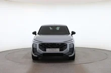 Audi Q3 Sportback TFSI 110 kW in Pfeilgrau Perleffekt