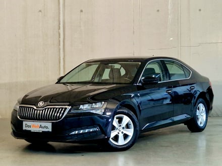 Škoda Superb Lim. Sportline