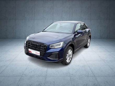 Audi Q2 30 TDI advanced