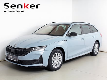 Škoda Octavia Combi Sportline TDI DSG