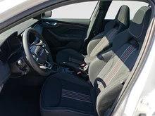 Škoda Scala Monte Carlo TSI DSG in Moon-Weiß Metallic