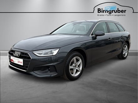Audi A4 Avant 35 TDI