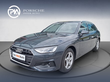 Audi A4 Avant 35 TDI