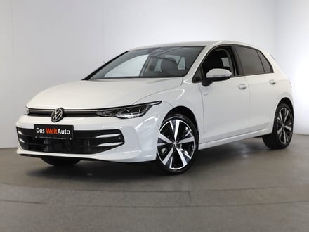 VW Golf Rabbit TSI