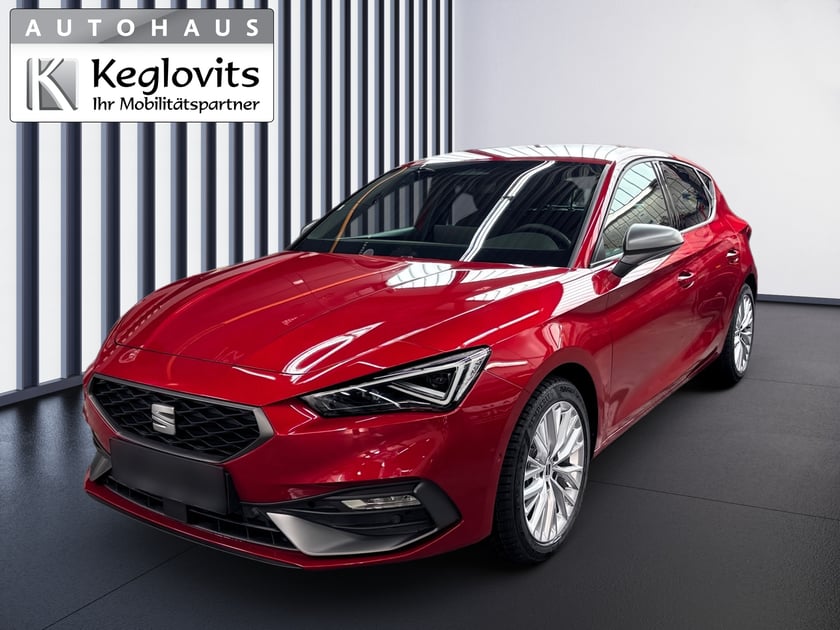 SEAT Leon FR Edition 1.5 TSI 115 PS