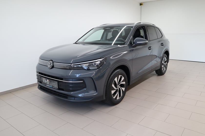 VW Tiguan Friends eTSI DSG