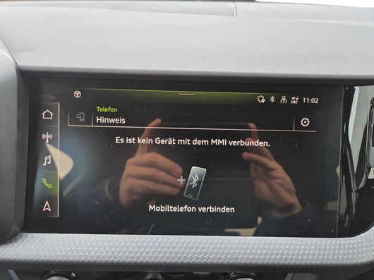 Bild eines A1 Sportback 30 TFSI intense