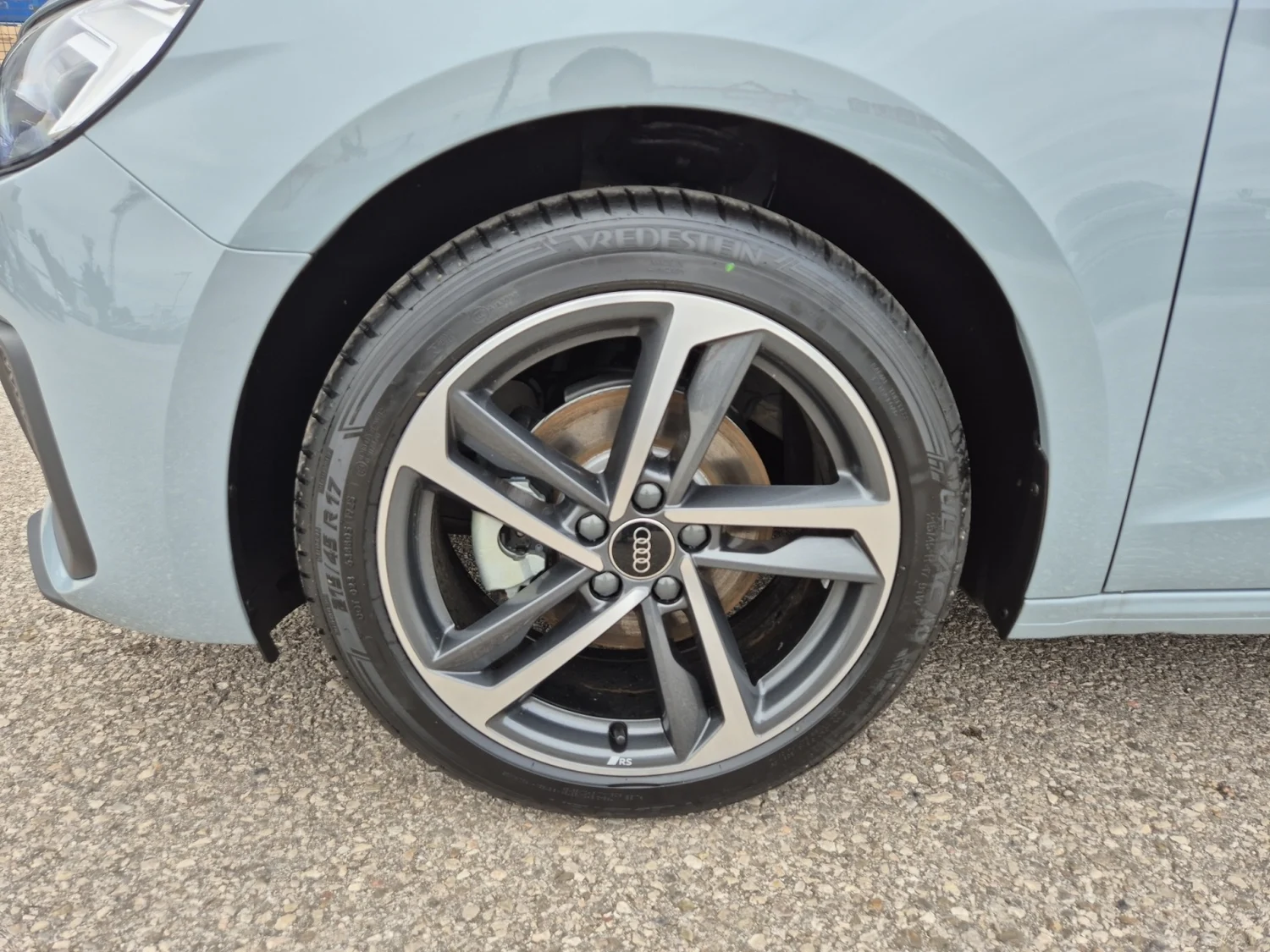 Bild eines A1 Sportback 30 TFSI intense