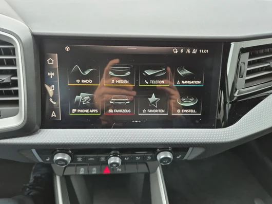 Bild eines A1 Sportback 30 TFSI intense