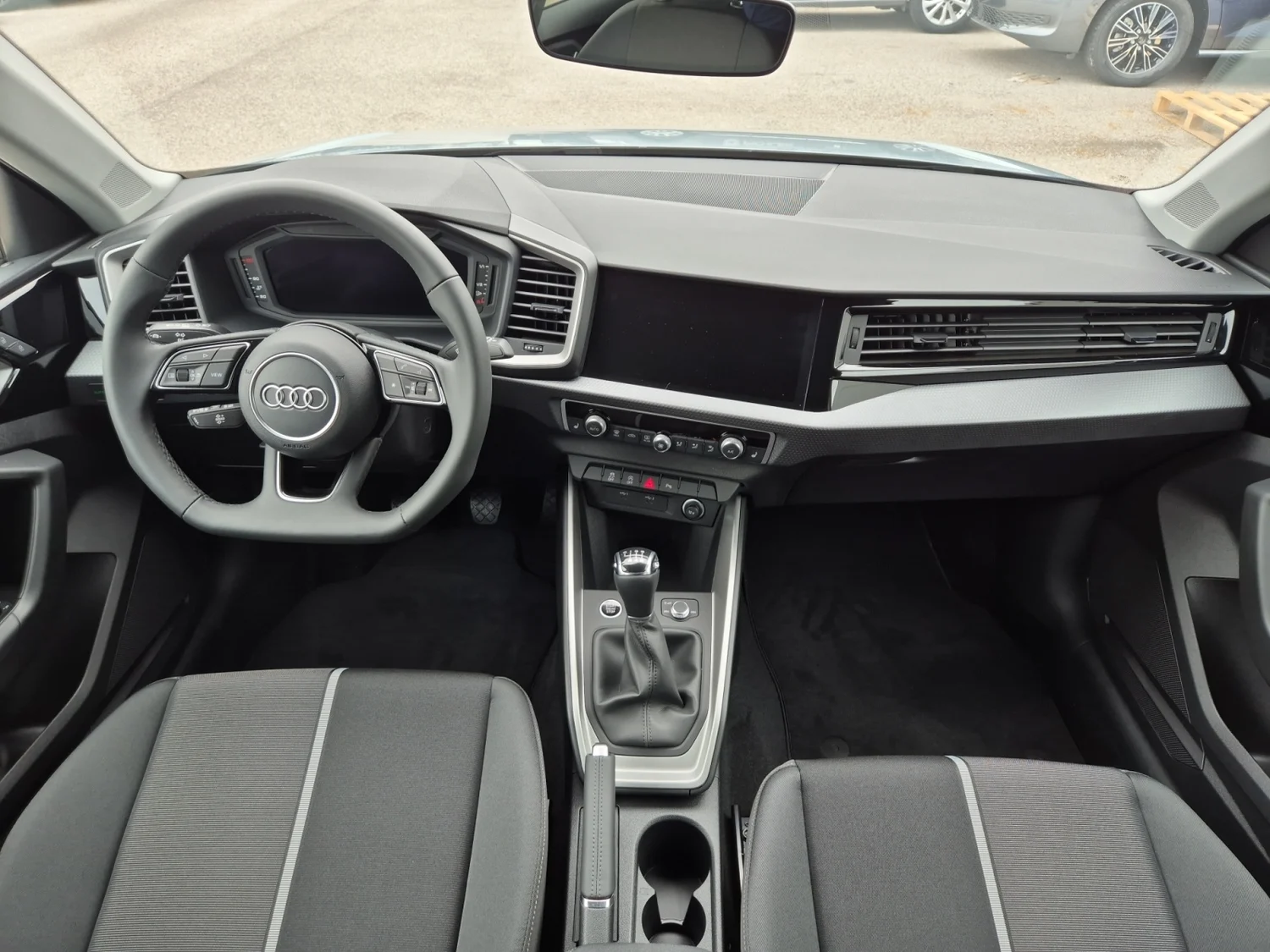 Bild eines A1 Sportback 30 TFSI intense