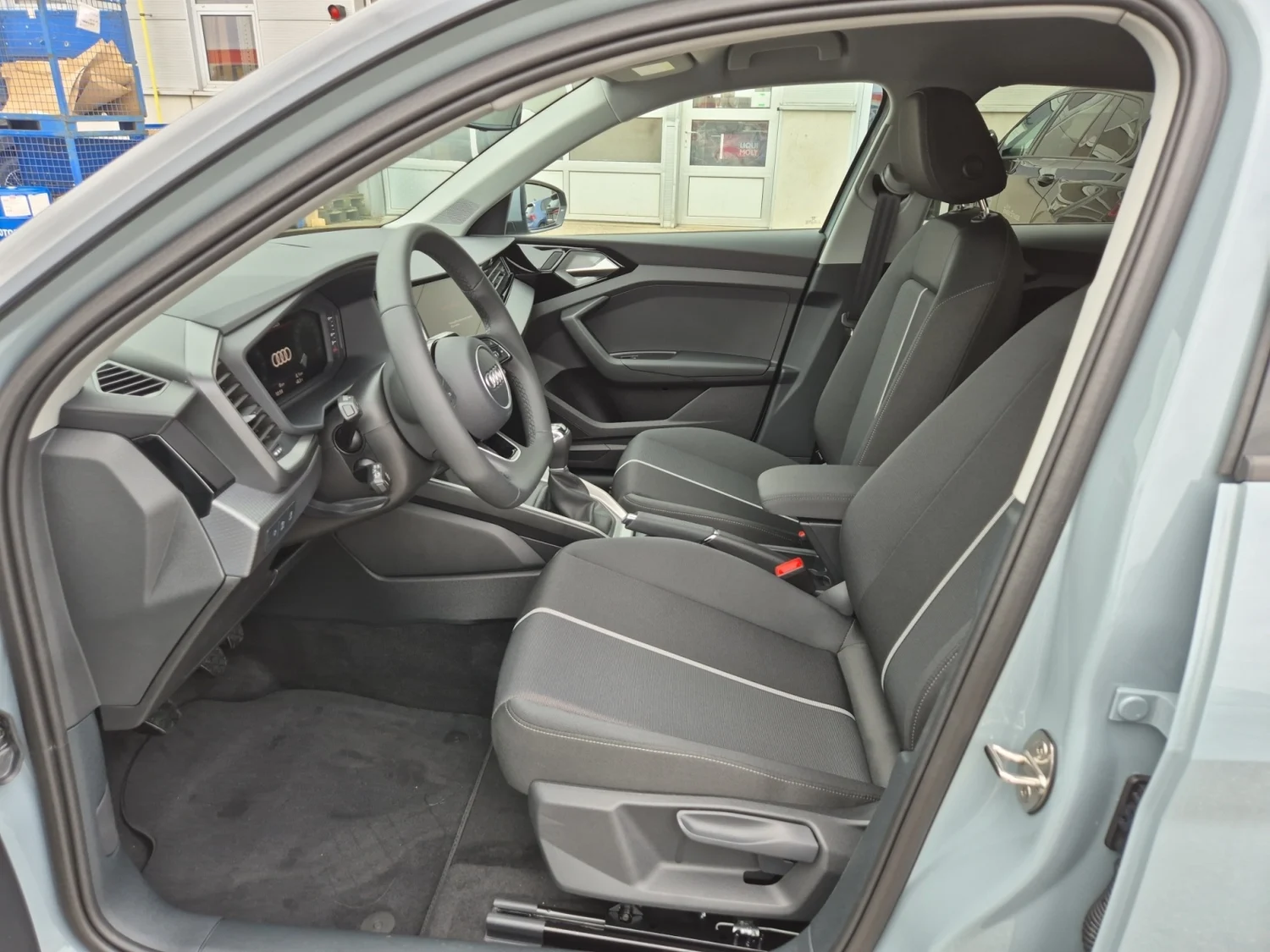 Bild eines A1 Sportback 30 TFSI intense