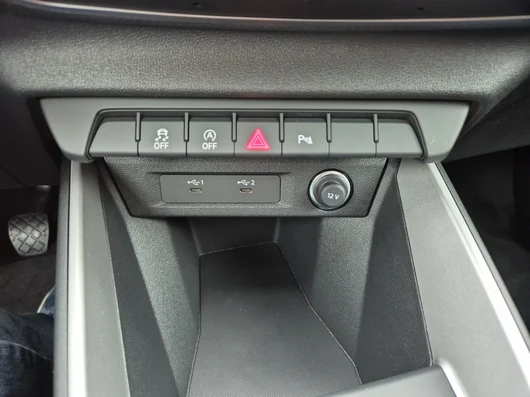 Bild eines A1 Sportback 30 TFSI intense