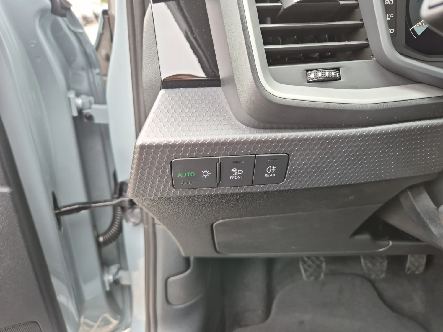 Bild eines A1 Sportback 30 TFSI intense