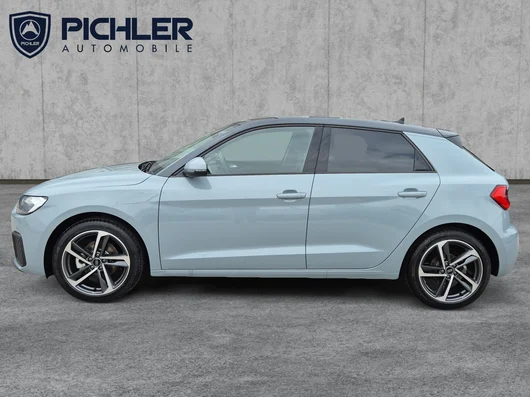 Bild eines A1 Sportback 30 TFSI intense