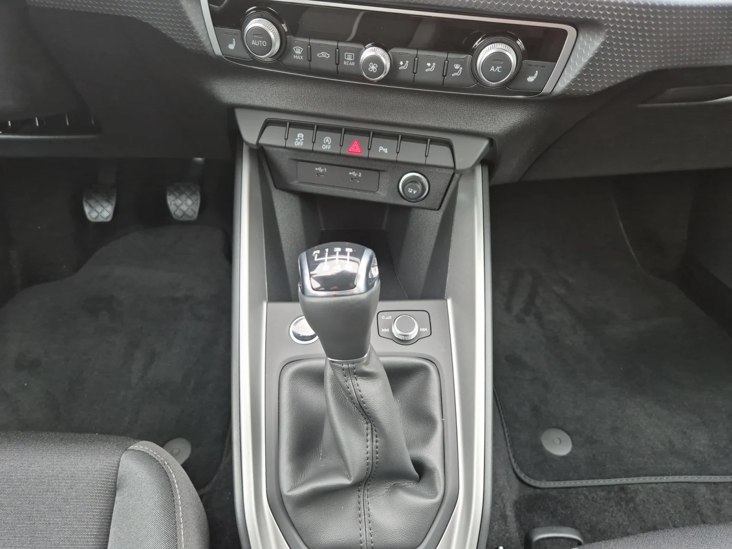 Bild eines A1 Sportback 30 TFSI intense