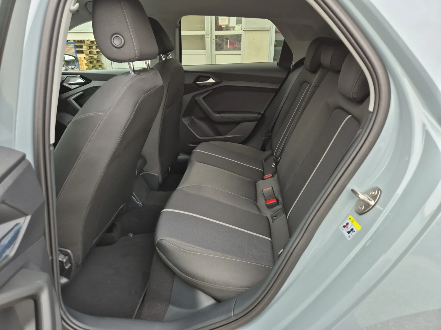 Bild eines A1 Sportback 30 TFSI intense