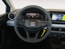 SEAT Ibiza Reference 1.0 TSI 95PS in Fjord-Blau
