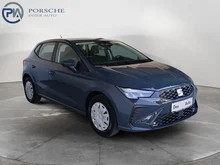 SEAT Ibiza Reference 1.0 TSI 95PS in Fjord-Blau