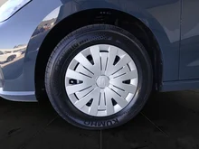SEAT Ibiza Reference 1.0 TSI 95PS in Fjord-Blau